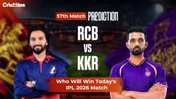 RCB vs KKR IPL 2026 Match 57: Match Prediction & Squads – Who Will Win Today?