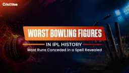 Worst Bowling Figures In IPL History: Most Runs Conceded in a Spell Revealed
