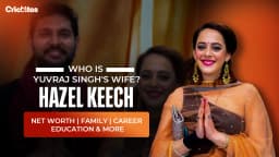 Who Is Yuvraj Singh’s Wife? Hazel Keech: Net Worth, Family, Career, Education & More