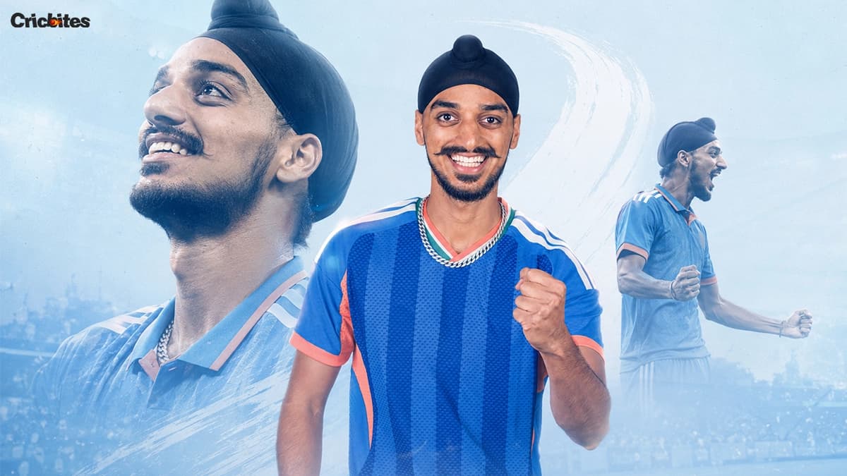 Arshdeep Singh Becomes India’s Highest Wicket-Taker in T20Is