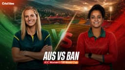 AUS-W vs BAN-W Match Prediction – ICC Women’s T20 World Cup: Playing XI, Pitch Report And Match Details