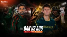 BAN vs AUS 3rd T20I Match Prediction: Who Will Win Today? Playing XI, Pitch Report & Injury Updates