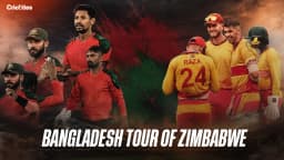 BAN Tour of ZIM 2026 (3 T20s,1 Test,3 ODIs): Fixtures, Pitch Report & Key Insights