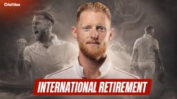 Ben Stokes Announces International Retirement After Third Test Clash