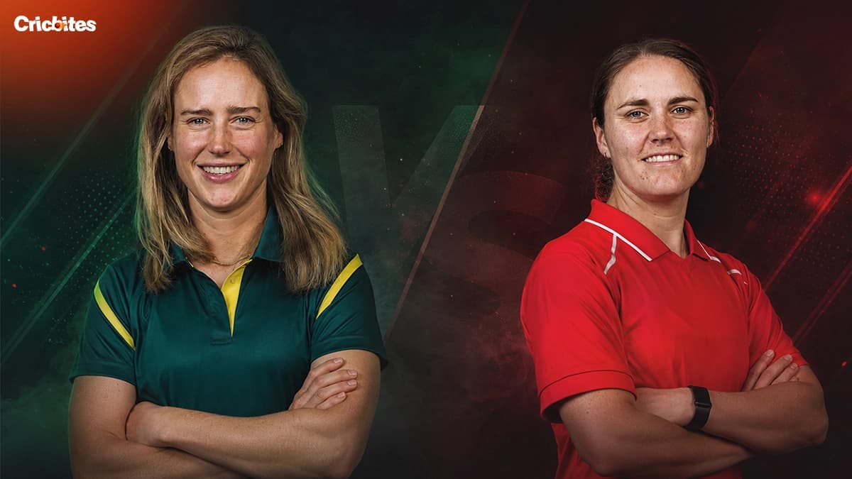 Ellyse Perry vs Nat Sciver-Brunt: Comparing Batting And All-Round Stats