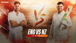 ENG vs NZ 2nd Test: Match Prediction, Preview, Team News, Pitch Report And Key Battles