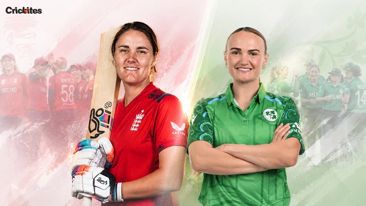 ENG-W vs IRE-W Match Prediction – ICC Women’s T20 World Cup: Playing XI, Pitch Report And Match Details