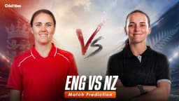 ENG-W vs NZ-W Match Prediction, Pitch Report & Key Insights