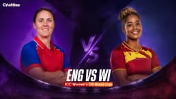 ENG-W vs WI-W Match Prediction – ICC Women’s T20 World Cup: Playing XI, Pitch Report And Match Details