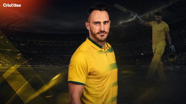 Faf du Plessis Century Leads Texas Super Kings to Opening Win