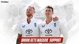 Ben Stokes Gives Full Support to Harry Brook as England Test Captain