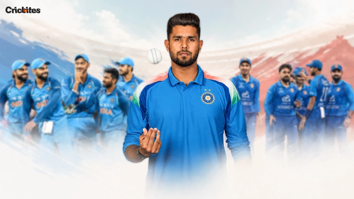Harshit Rana Returns to India Squad for Final ODI vs Afghanistan