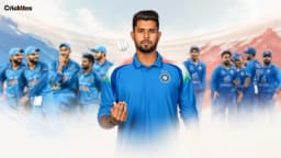 Harshit Rana Returns to India Squad for Final ODI vs Afghanistan