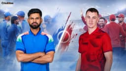 India vs England 2026: Full T20I & ODI Schedule, Squads, Captains and Match Details