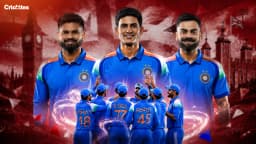 India ODI Team for England Tour 2026: Team Captain & List of Players