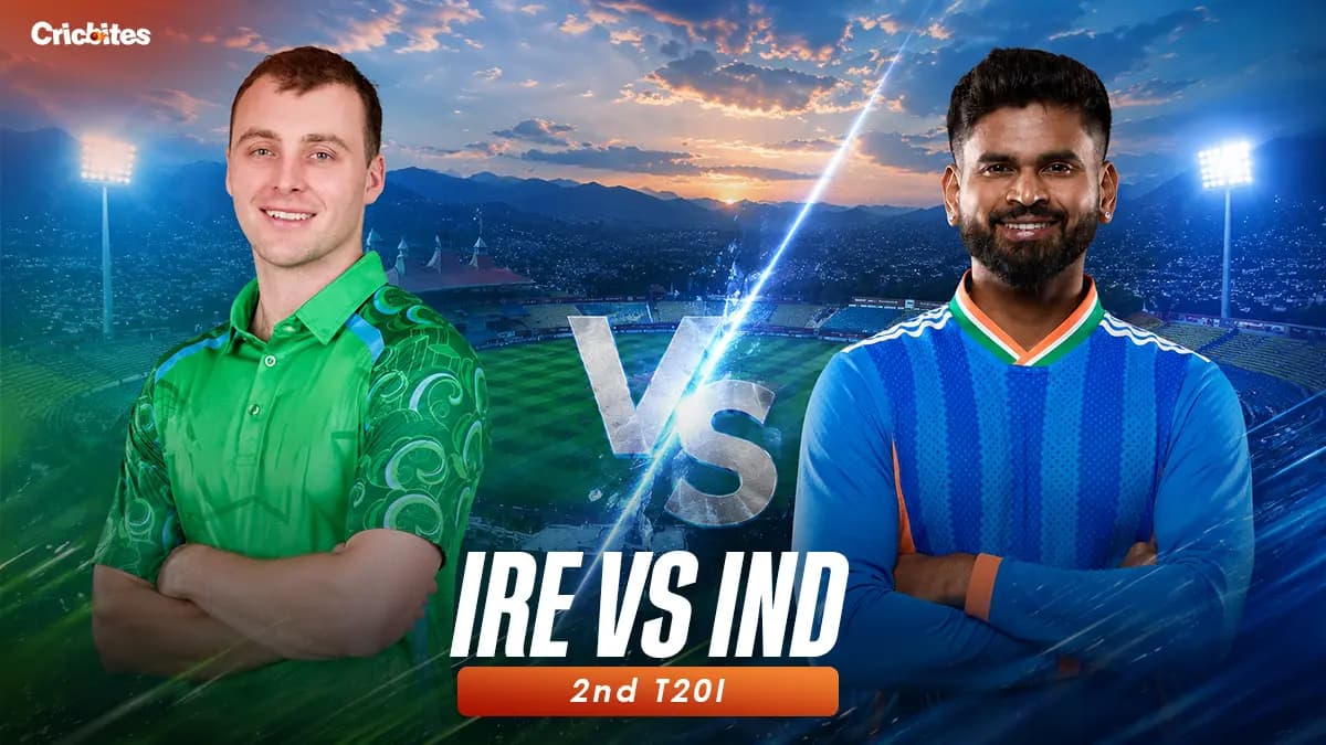 IRE vs IND 2nd T20I: Match Prediction, Playing XI, Injury Updates, Pitch Report