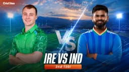 IRE vs IND 2nd T20I: Match Prediction, Playing XI, Injury Updates, Pitch Report