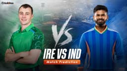 IRE vs IND Match Prediction: Pitch Report, Team News and Probable XI