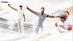 Jamieson And Robinson Lead 16-Wicket Day at Lord’s Test