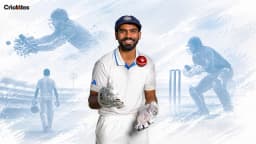 India Wicketkeeper KS Bharat Announces Retirement from International Cricket