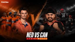 NED vs CAN 115th Match: Match Prediction, Playing XI, Pitch Report And Match Details