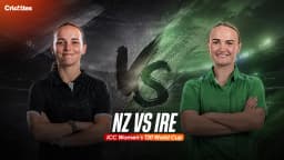 NZ-W vs IRE-W Match Prediction – ICC Women’s T20 World Cup: Playing XI, Pitch Report And Match Details