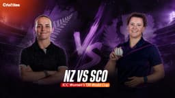 NZ-W vs SCO-W Match Prediction – ICC Women’s T20 World Cup: Playing XI, Pitch Report And Match Details