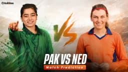 PAK-W vs NED-W Match Prediction, Venue Details & Winning Chances