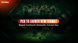PCB to Launch New Format-Based Contracts, Domestic Cricket Key