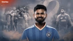 When Did Shreyas lyer Last Play T201 Before Ireland Tour 2026?