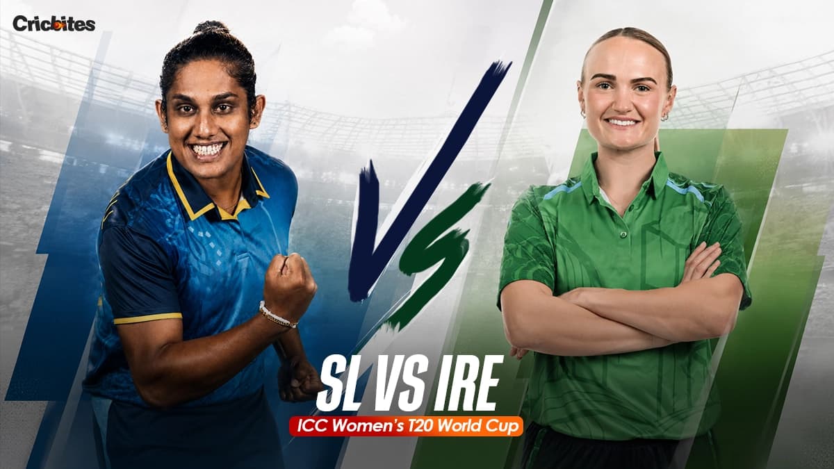 SL-W vs IRE-W Match Prediction – ICC Women’s T20 World Cup: Playing XI, Pitch Report And Match Details