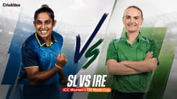 SL-W vs IRE-W Match Prediction – ICC Women’s T20 World Cup: Playing XI, Pitch Report And Match Details