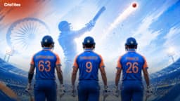 3 Indian Players Who Started Their T20I Journey with a First-Ball Six
