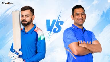 Virat Kohli vs MS Dhoni: Who Is Better? Batting & Captaincy Comparison