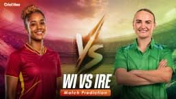 WI-W vs IRE-W Match Prediction Today, Pitch Report & Key Insights