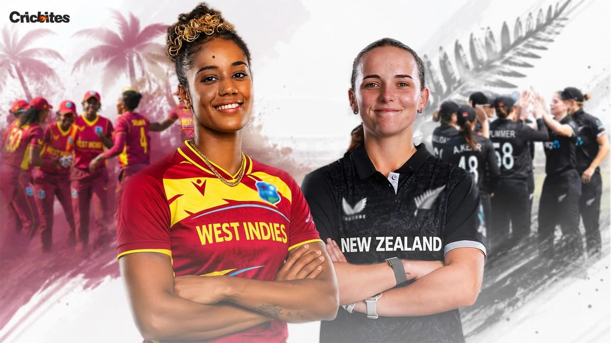 WI-W vs NZ-W Match Prediction – ICC Women’s T20 World Cup: Who Will Win? Match Preview, Squads
