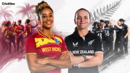 WI-W vs NZ-W Match Prediction – ICC Women’s T20 World Cup: Who Will Win? Match Preview, Squads