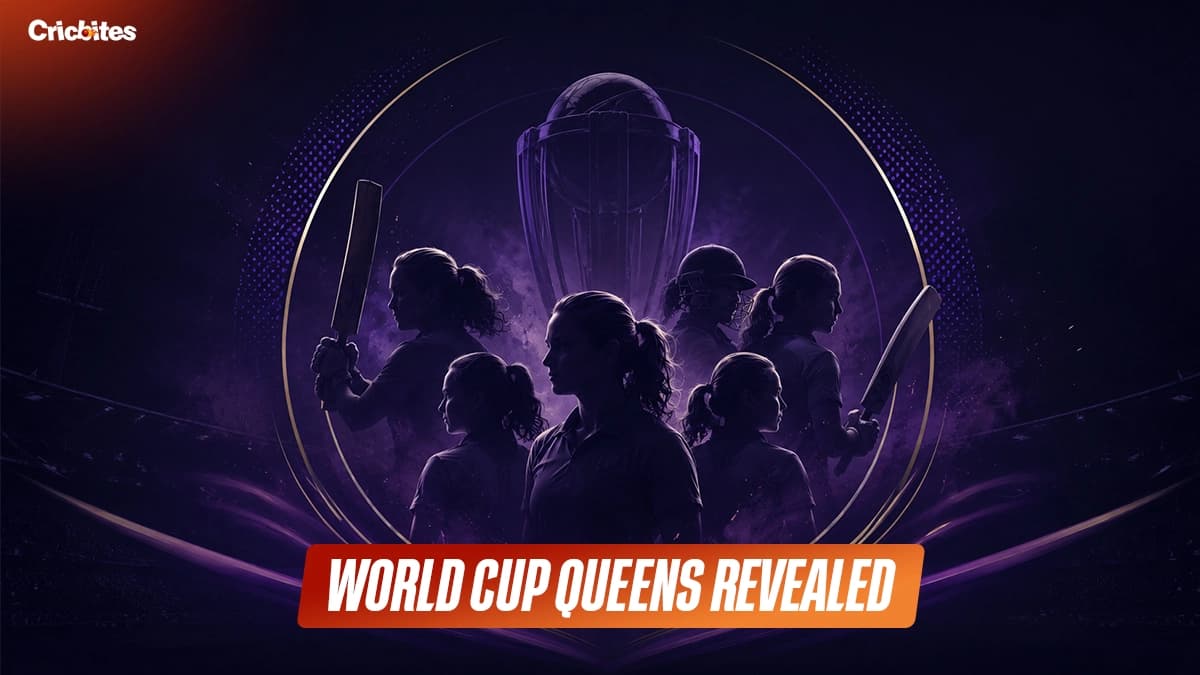 Women’s ODI World Cup Winners List From 1973-2025
