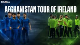 Afghanistan Tour of Ireland 2026: Full Schedule, Squads & Fixtures