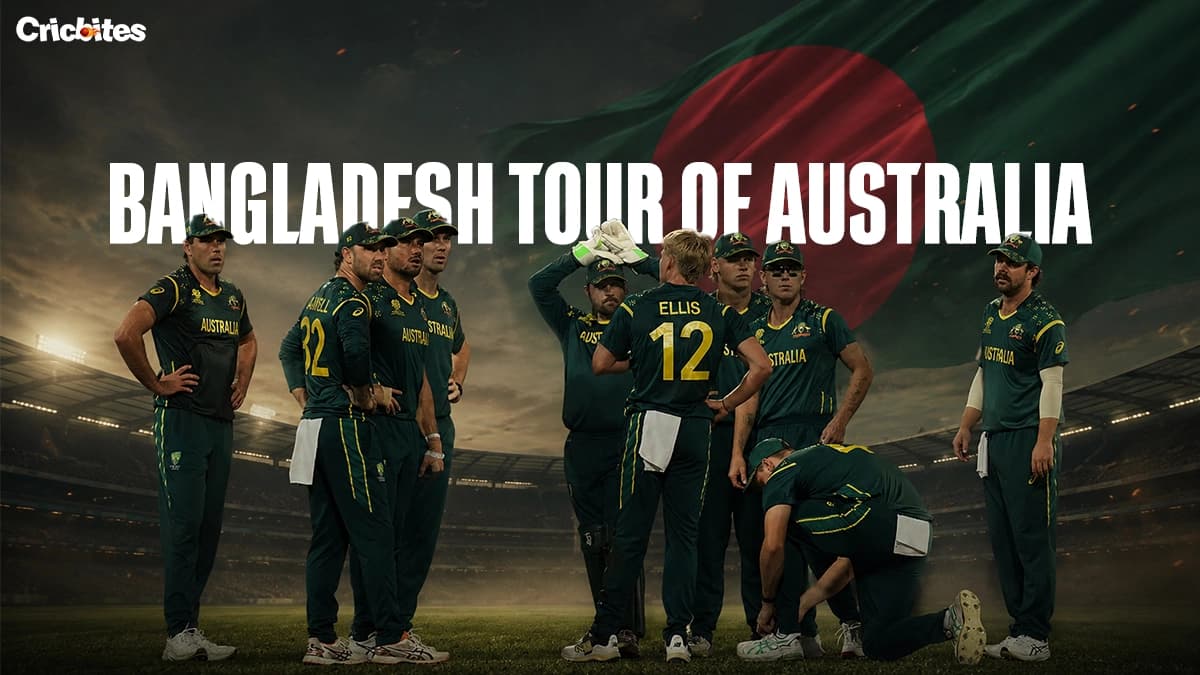 Bangladesh Tour of Australia 2026: Full Schedule, Squads & Venues