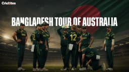 Bangladesh Tour of Australia 2026: Full Schedule, Squads & Venues