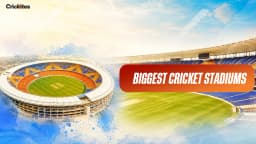 Biggest Cricket Stadiums in the World: Capacity Rankings and Iconic Grounds