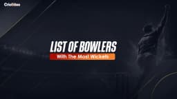 Complete List Of Bowlers With The Most Wickets in T20Is