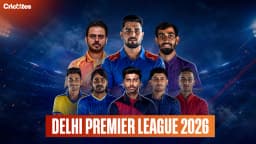 Delhi Premier League 2026: Full Schedule, Teams and Match Fixtures