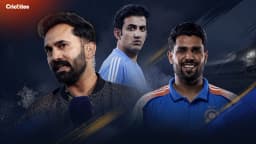 Dinesh Karthik Slams Gautam Gambhir for Harshit Rana’s Power play Role
