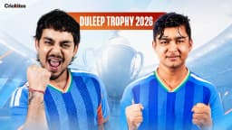 Duleep Trophy 2026: Ishan to Lead East Zone, Vaibhav Named Vice-Captain