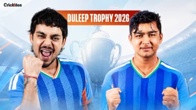 Duleep Trophy 2026: Ishan to Lead East Zone, Vaibhav Named Vice-Captain