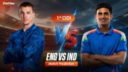 ENG vs IND 1st ODI: Match Prediction, Pitch Report & Key Battles
