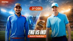 ENG vs IND 3rd ODI Dream11: Match Prediction, Playing XI & Pitch