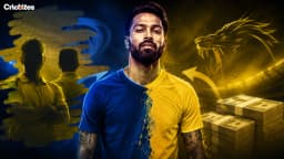 CSK Offer 2 Players and Rs 10 Crore to Land Hardik Pandya: Report